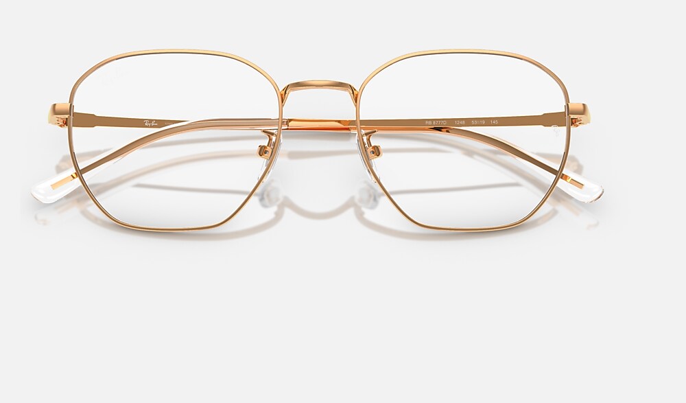 Ray-Ban 0RX8777D 1248 - detalle