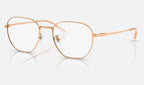 Ray-Ban 0RX8777D 1248 - vista tres cuartos
