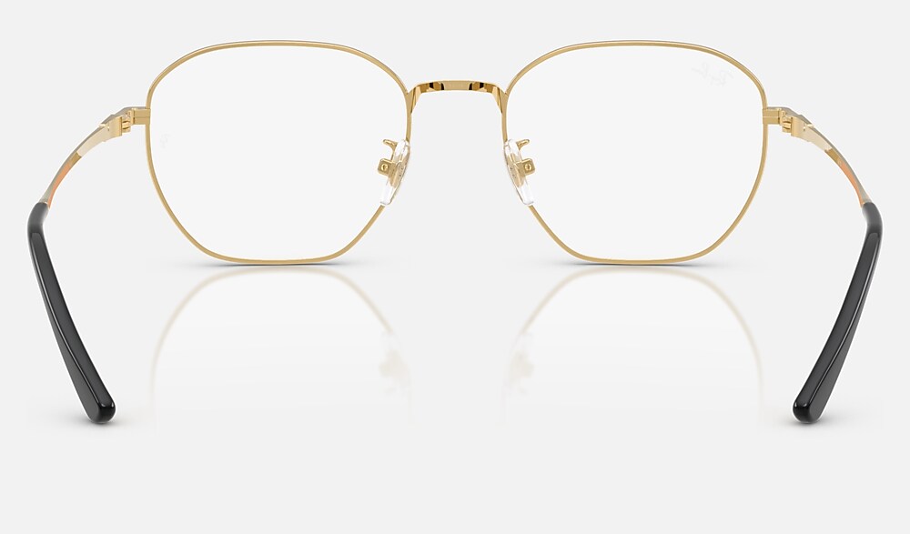 Ray-Ban 0RX8777D 1250 - vista posterior