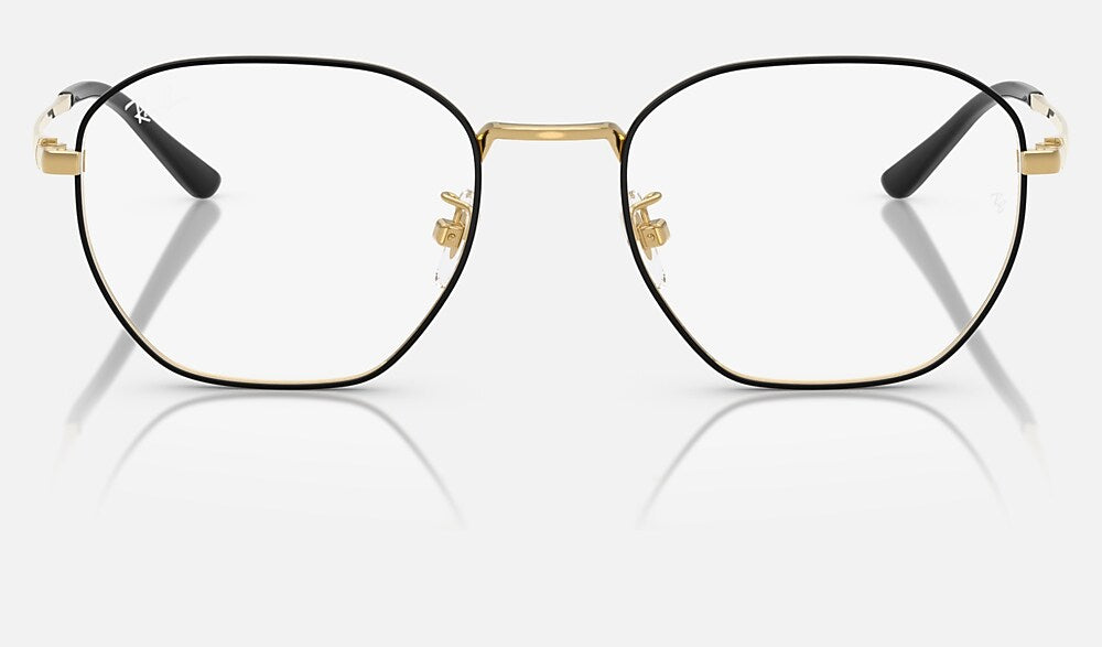 Ray-Ban 0RX8777D 1250 - vista frontal