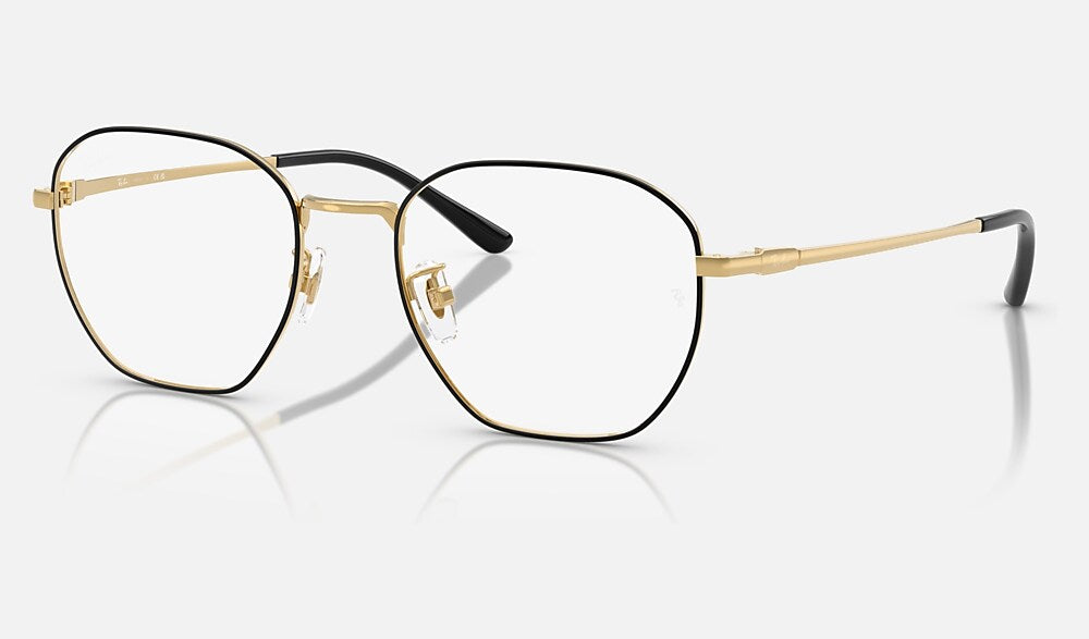 Ray-Ban 0RX8777D 1250 - vista tres cuartos