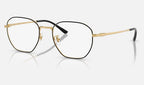 Ray-Ban 0RX8777D 1250 - vista tres cuartos