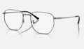 Ray-Ban 0RX8776D 1000 - vista tres cuartos
