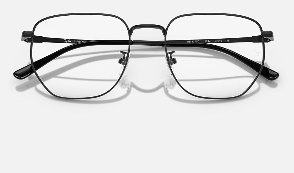 Ray-Ban 0RX8776D 1244 - detalle