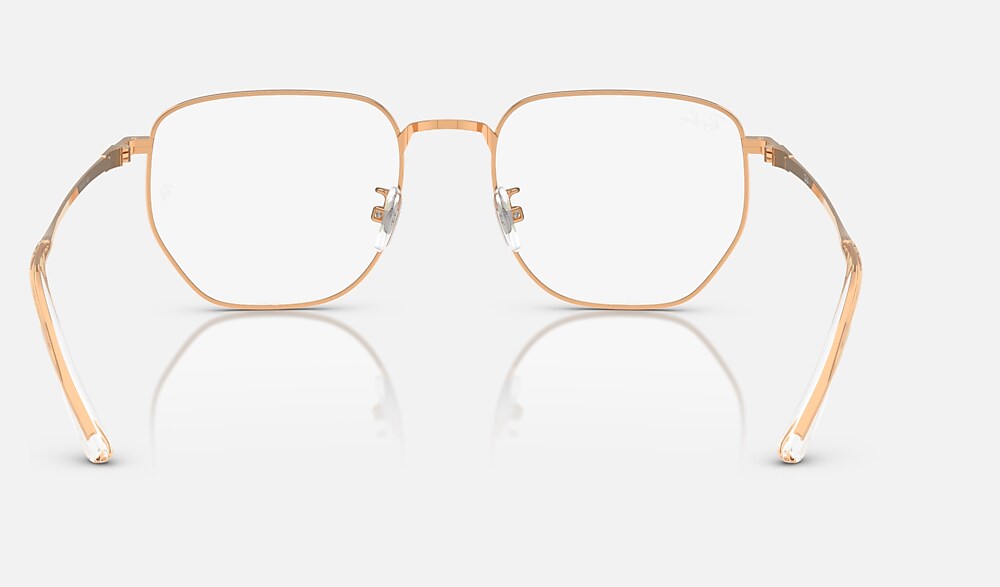 Ray-Ban 0RX8776D 1248 - vista posterior