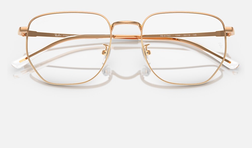 Ray-Ban 0RX8776D 1248 - detalle