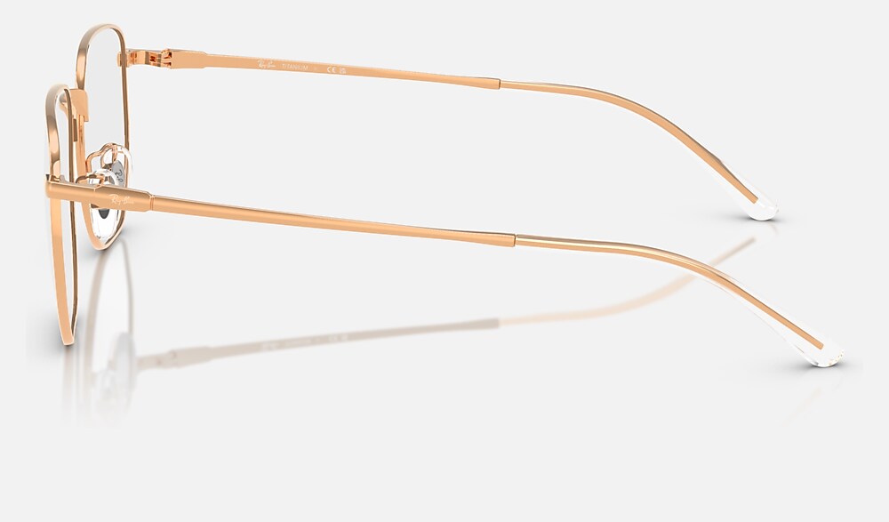Ray-Ban 0RX8776D 1248 - vista lateral