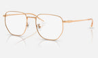 Ray-Ban 0RX8776D 1248 - vista tres cuartos