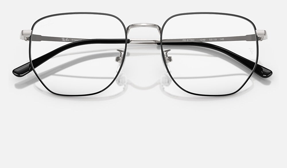 Ray-Ban 0RX8776D 1249 - detalle