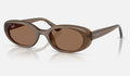 Ray-Ban RB4441D 677973 - vista tres cuartos