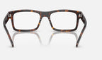 Ray-Ban 0RX5435 2012 - vista posterior