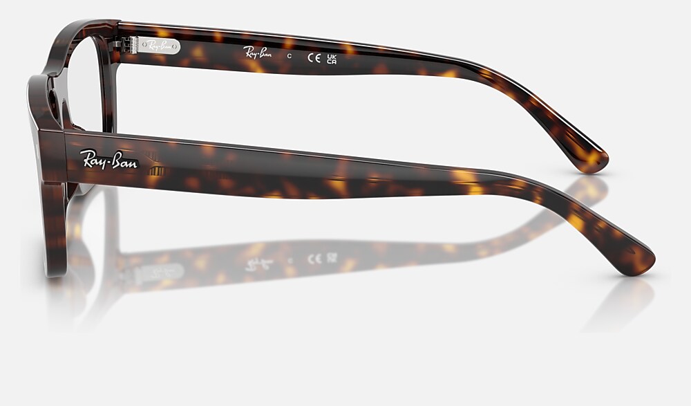 Ray-Ban 0RX5435 2012 - vista lateral