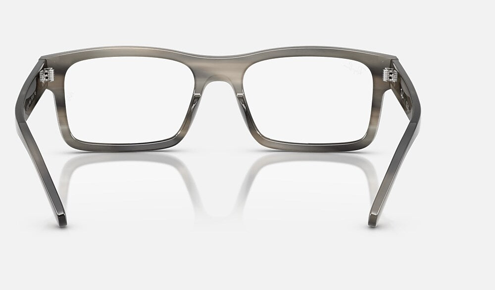 Ray-Ban 0RX5435 8404 - vista posterior