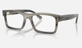 Ray-Ban 0RX5435 8404 - vista tres cuartos