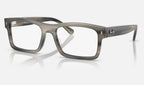 Ray-Ban 0RX5435 8404 - vista tres cuartos