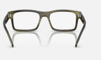 Ray-Ban 0RX5435 8405 - vista posterior