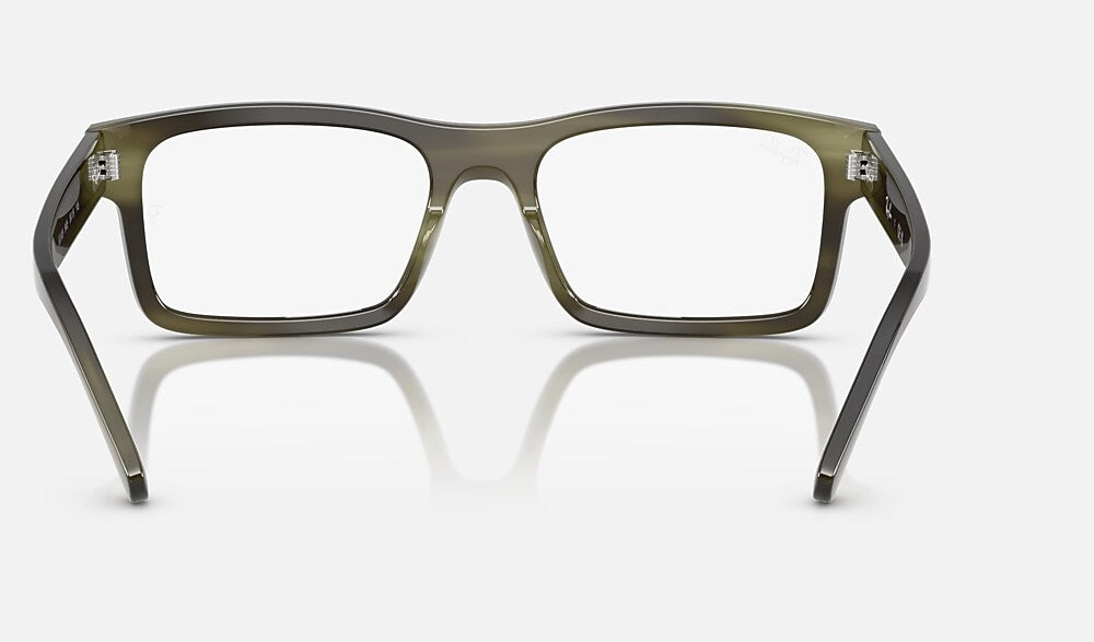 Ray-Ban 0RX5435 8405 - vista posterior