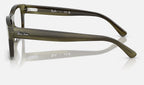 Ray-Ban 0RX5435 8405 - vista lateral
