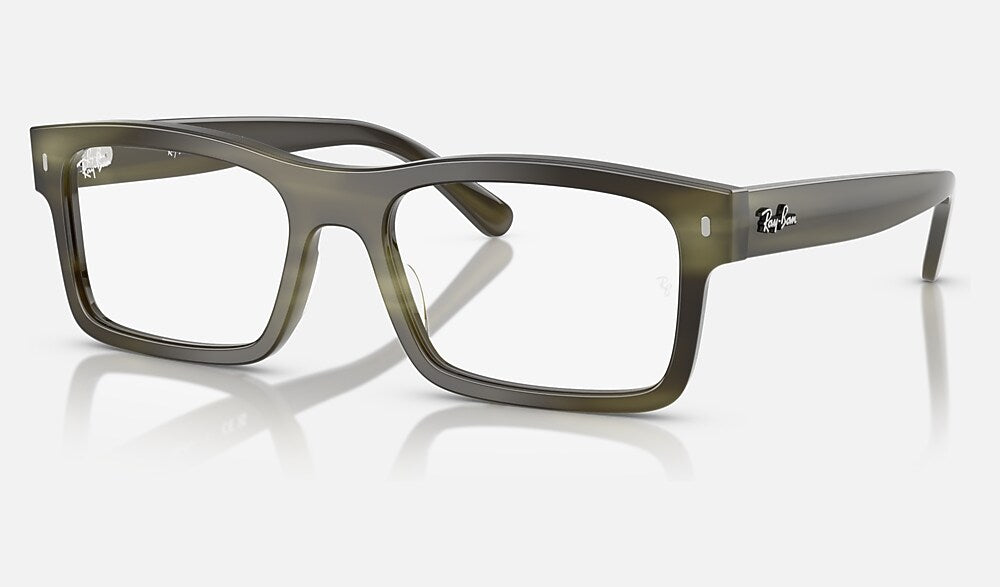 Ray-Ban 0RX5435 8405 - vista tres cuartos