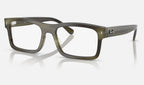 Ray-Ban 0RX5435 8405 - vista tres cuartos