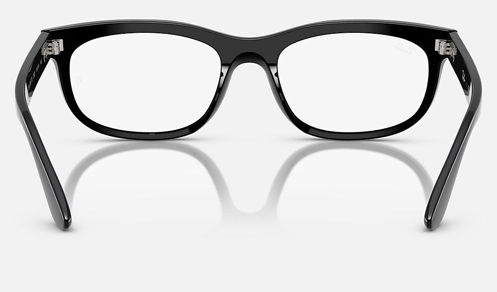 Ray-Ban 0RX5489 2000 - vista posterior