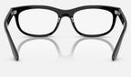 Ray-Ban 0RX5489 2000 - vista posterior
