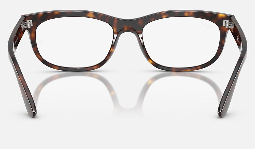 Ray-Ban 0RX5489 2012 - vista posterior