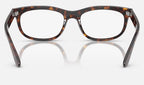 Ray-Ban 0RX5489 2012 - vista posterior