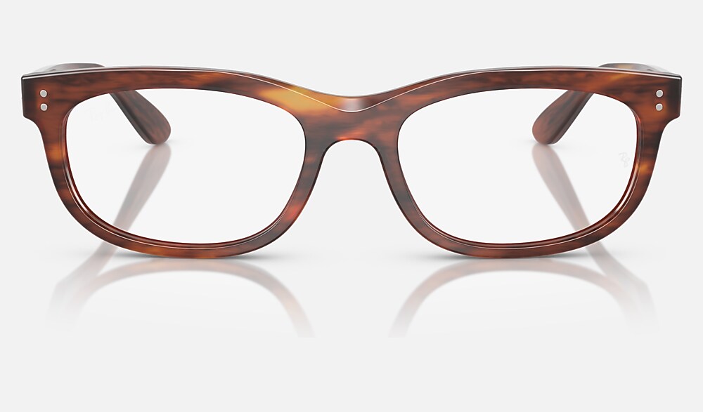 Ray-Ban 0RX5489 2144 - vista frontal