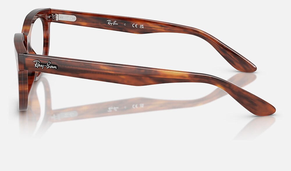 Ray-Ban 0RX5489 2144 - vista lateral