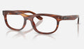 Ray-Ban 0RX5489 2144 - vista tres cuartos