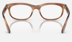 Ray-Ban 0RX5489 8399 - vista posterior