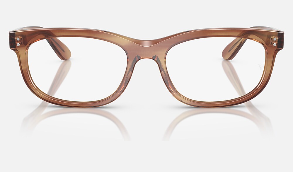 Ray-Ban 0RX5489 8399 - vista frontal