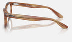 Ray-Ban 0RX5489 8399 - vista lateral