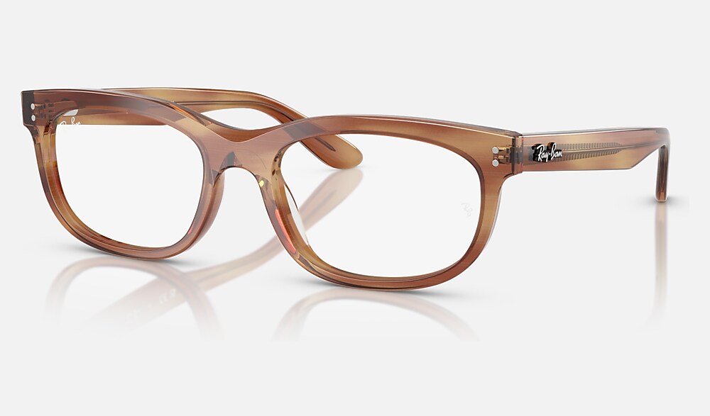 Ray-Ban 0RX5489 8399 - vista tres cuartos