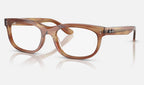Ray-Ban 0RX5489 8399 - vista tres cuartos