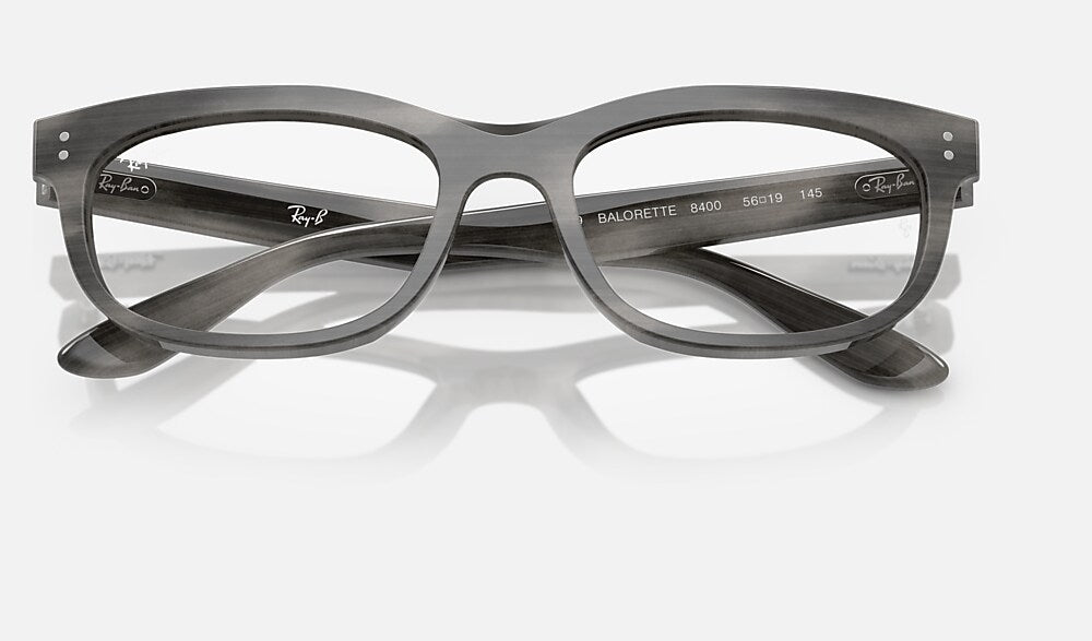 Ray-Ban 0RX5489 8400 - detalle