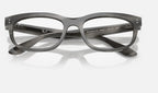 Ray-Ban 0RX5489 8400 - detalle