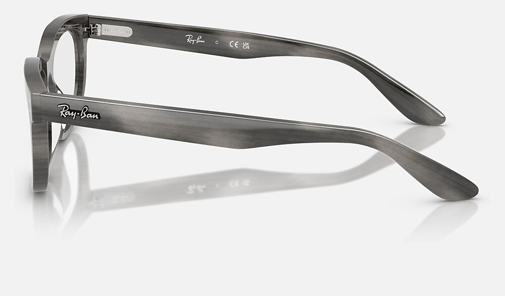 Ray-Ban 0RX5489 8400 - vista lateral