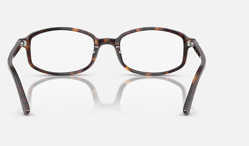 Ray-Ban 0RX5432 2012 - vista posterior