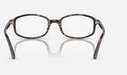 Ray-Ban 0RX5432 2012 - vista posterior