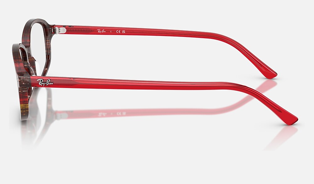 Ray-Ban 0RX5432 8396 - vista lateral