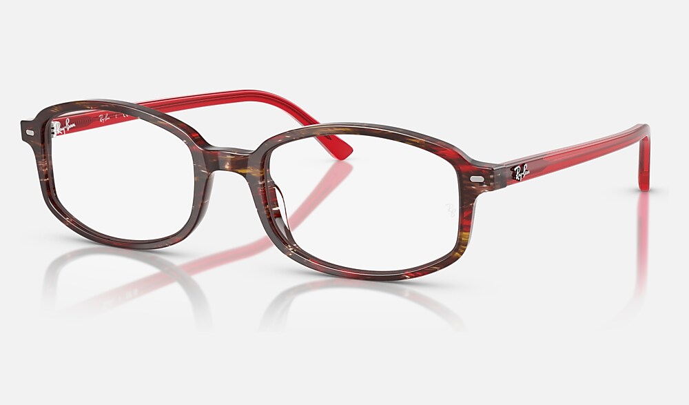 Ray-Ban 0RX5432 8396 - vista tres cuartos