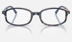Ray-Ban 0RX5432 8397 - vista frontal