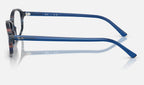 Ray-Ban 0RX5432 8397 - vista lateral