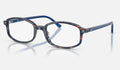Ray-Ban 0RX5432 8397 - vista tres cuartos