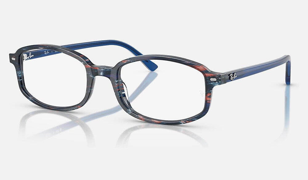 Ray-Ban 0RX5432 8397 - vista tres cuartos