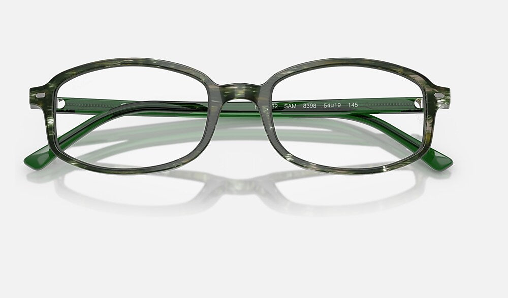Ray-Ban 0RX5432 8398 - detalle