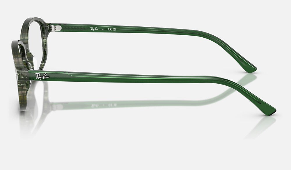 Ray-Ban 0RX5432 8398 - vista lateral