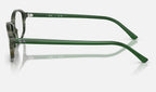 Ray-Ban 0RX5432 8398 - vista lateral